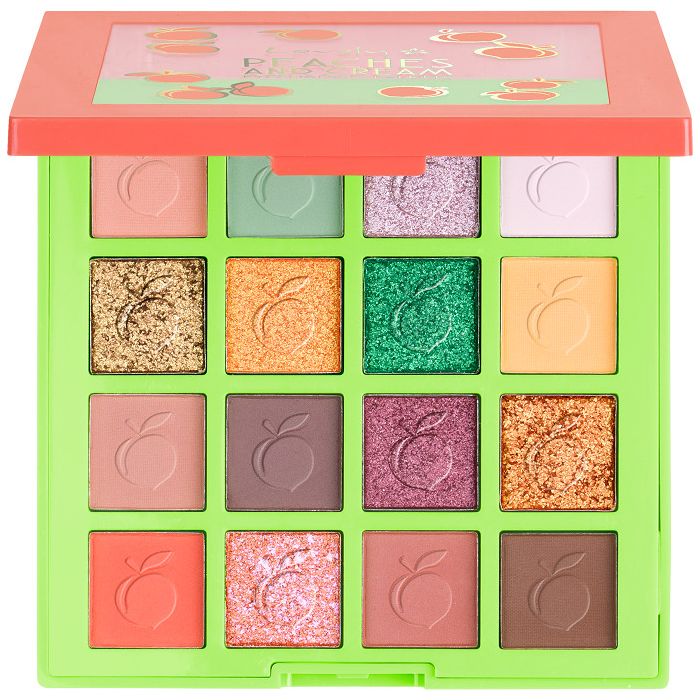 Paleta de Sombras Peaches and Cream - Lovely - 1