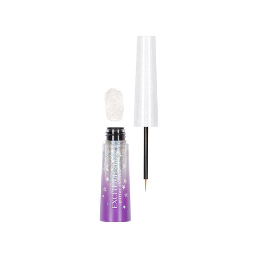 Eyeliner Líquido Metálico Glitter - Excitement - Lovely - 1