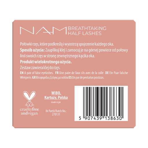 Medias pestañas Breathtaking - Nam - 2