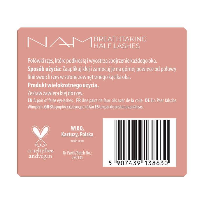 Medias pestañas Breathtaking - Nam - 2