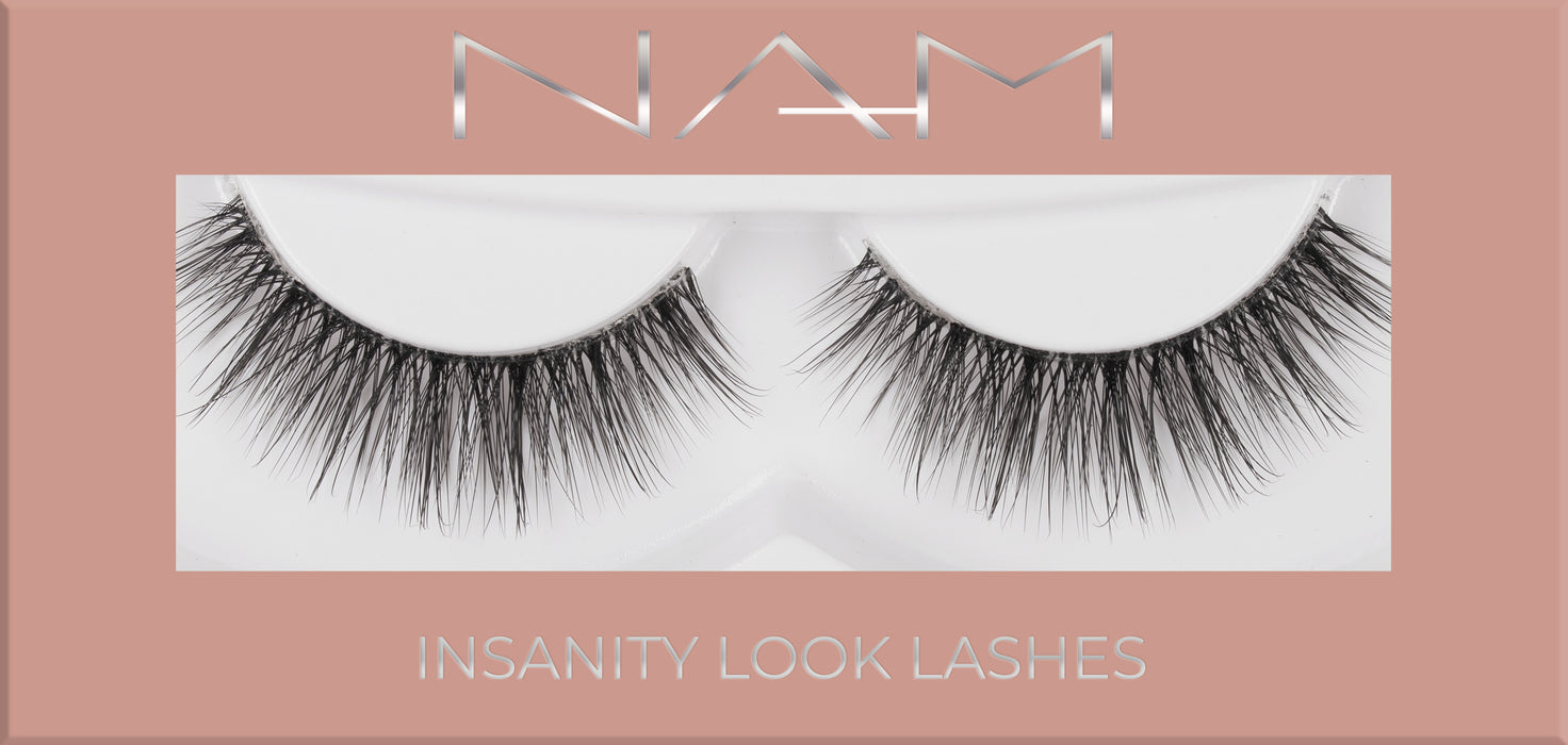 Pestañas postizas Insanity Look - Nam - 1