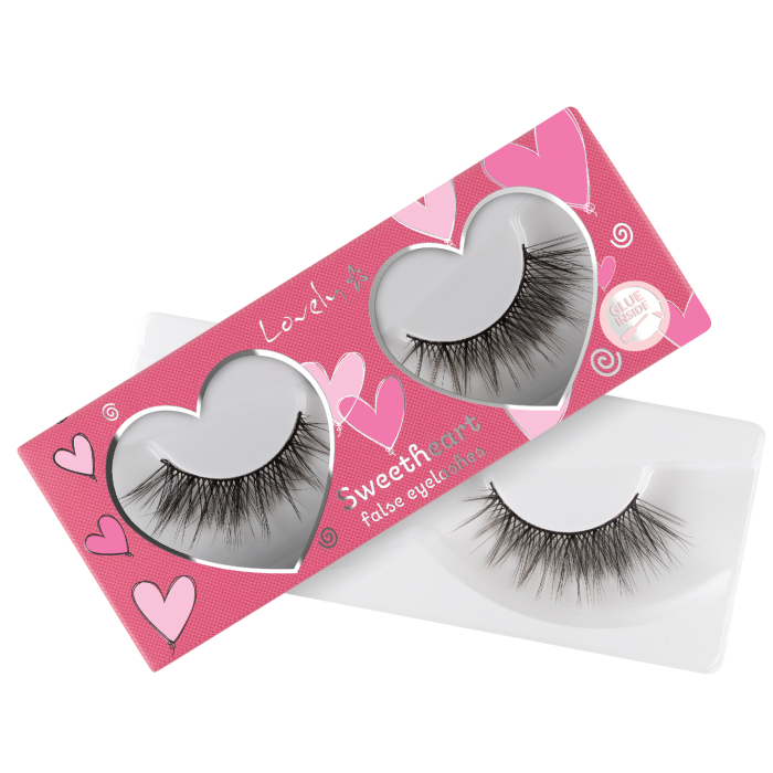 Pestañas Postizas - Lovely : Lovely Sweetheart - 1
