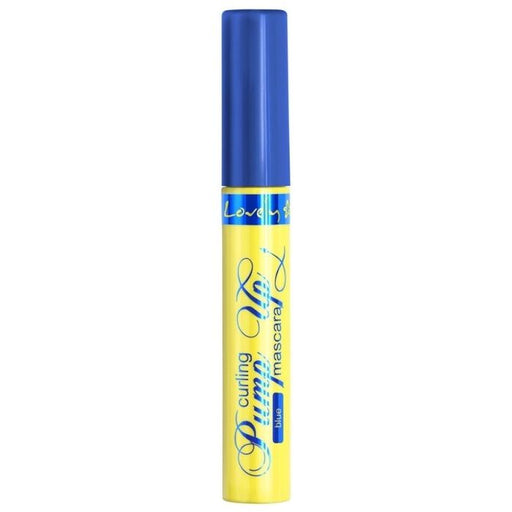 Máscara de Pestañas - Curling Pump Up Blue - Lovely - 1
