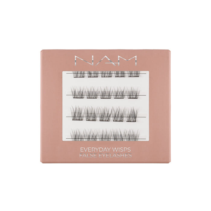 Everyday Wisps False Eyelashes - Nam - 1