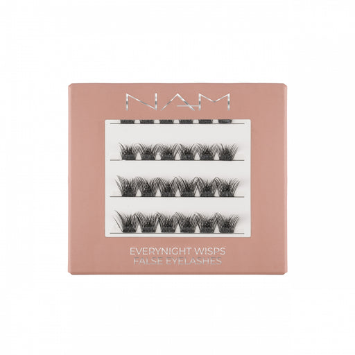 Everynight Wisps False Eyelashes - Nam - 1