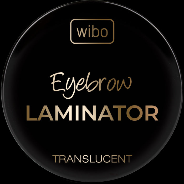 Jabón para peinar cejas - Eyebrow Laminator Translucent - Wibo - 1