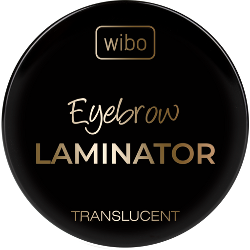 Jabón para peinar cejas - Eyebrow Laminator Translucent - Wibo - 1
