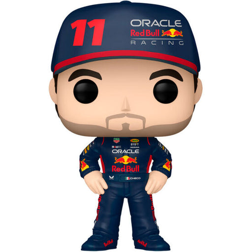 Figura Pop Formula 1 Sergio Perez - Funko - 2