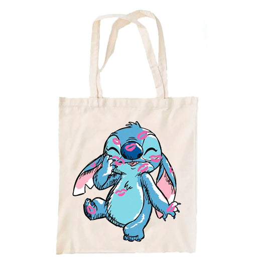 Bolsa Shopping Stitch - Disney - 1