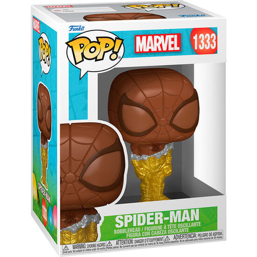 Figura Pop Marvel Spider-man - Funko - 2