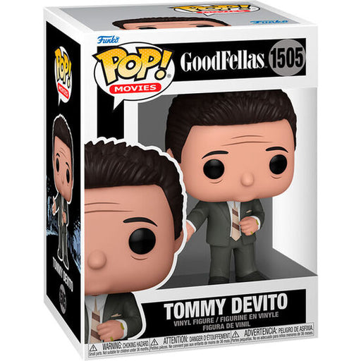 Figura Pop Goodfellas Tommy Devito - Funko - 2