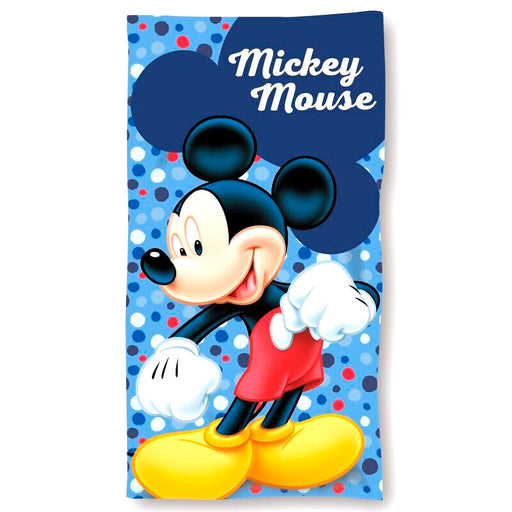 Toalla Mickey  Algodon - Disney - 1