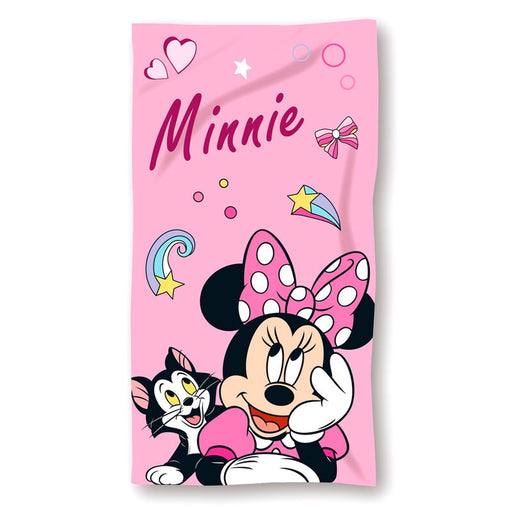 Toalla Minnie  Algodon - Disney - 1