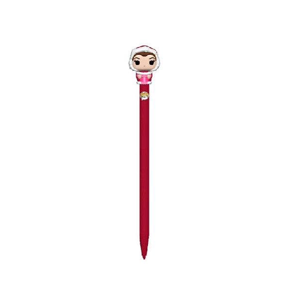 Boligrafo Topper Disney Princess - Funko : Bella - 1
