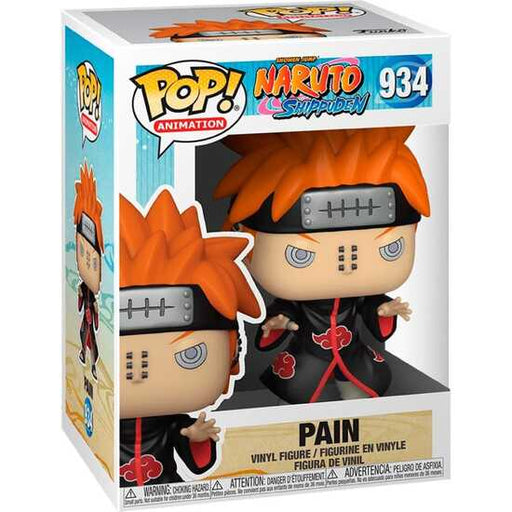Figura Pop Naruto Pain - Funko - 1