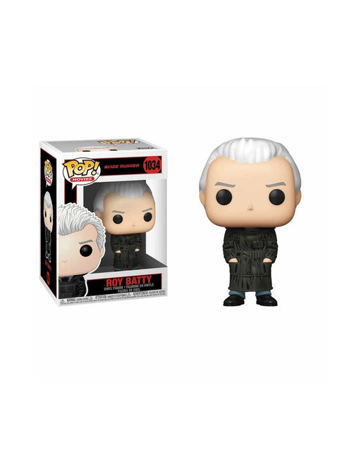 Figura Pop Blade Runner Roy Batty - Funko - 1