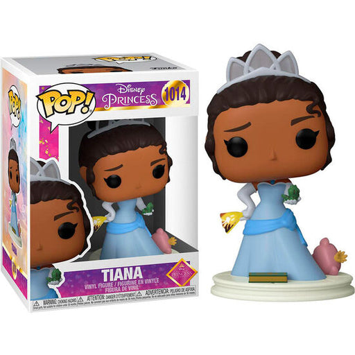 Figura Pop Disney Ultimate Princess Tiana - Funko - 1