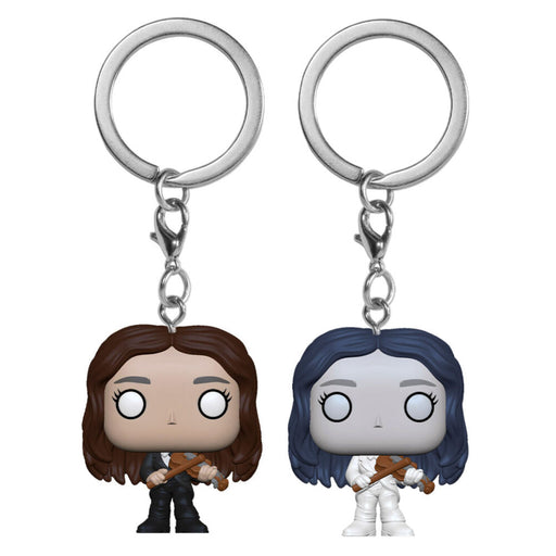 Llavero Pocket Pop Umbrella Academy Vanya - Funko - 1