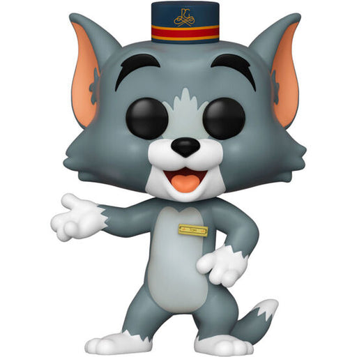 Figura Pop Tom & Jerry - Tom - Funko - 1