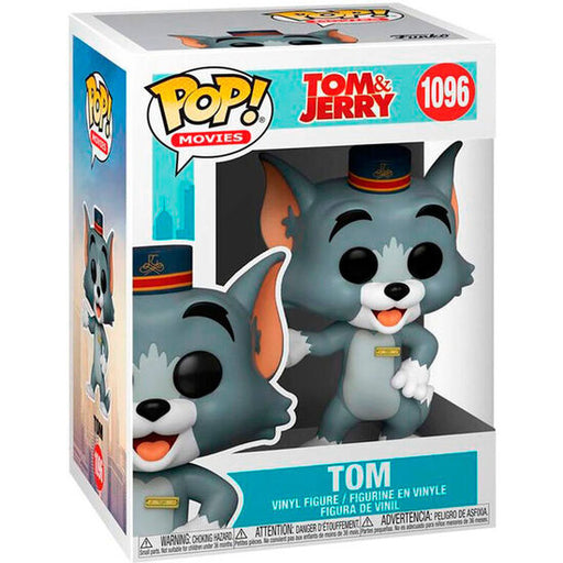 Figura Pop Tom & Jerry - Tom - Funko - 2
