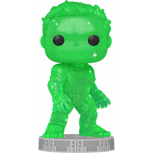 Figura Pop Marvel Infinity Saga Hulk Green - Funko - 2