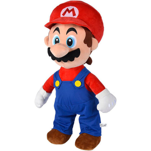 Peluche Mario Super Mario Bros 70cm - Simba - 1