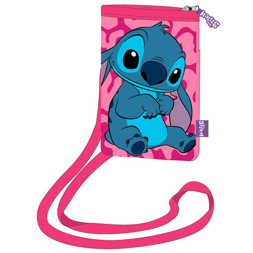 Bolso Funda Smartphone Stitch - Disney - 1