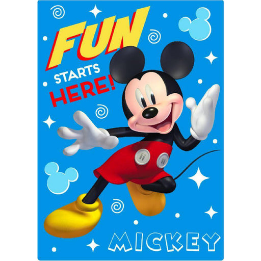 Manta Polar Mickey Disney - Disney - 1