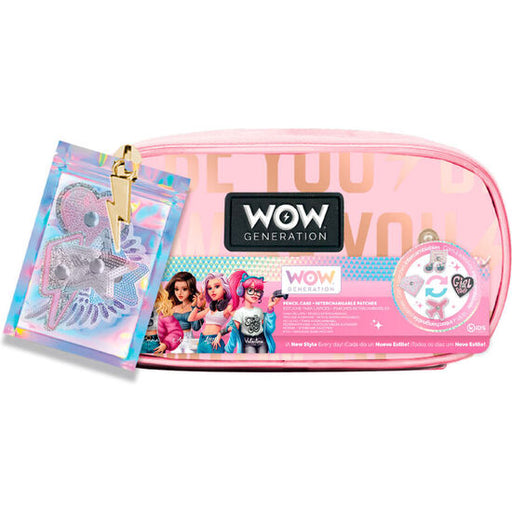 Portatodo  Parches Wow Generation - Kids Licensing - 2