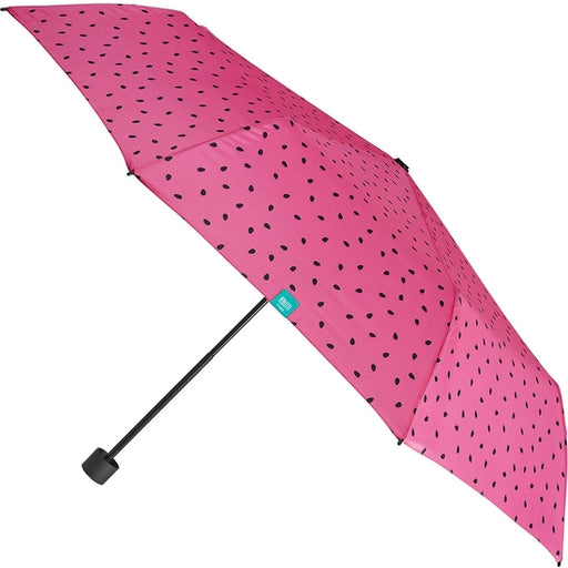 Paraguas Plegable Manual Fluor 54cm Surtido - Perletti - 2