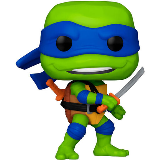 Figura Pop Tortugas Ninja Leonardo - Funko - 2