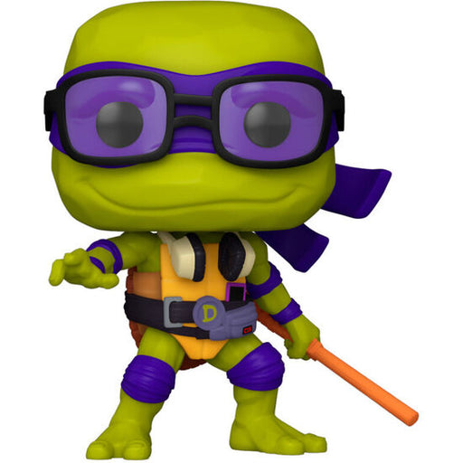 Figura Pop Tortugas Ninja Donatello - Funko - 2