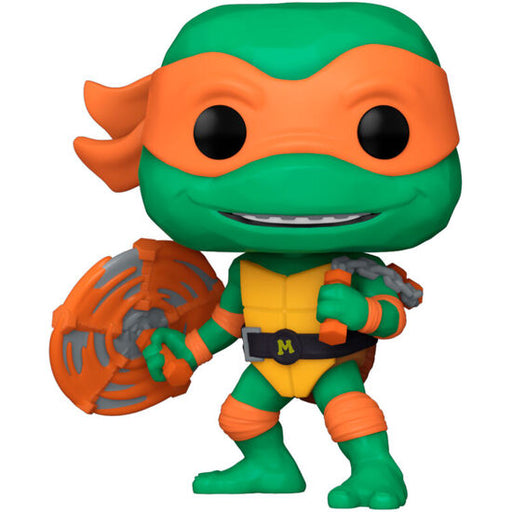 Figura Pop Tortugas Ninja Michelangelo - Funko - 2