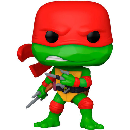 Figura Pop Tortugas Ninja Raphael - Funko - 2
