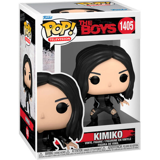 Figura Pop the Boys Kimiko - Funko - 1