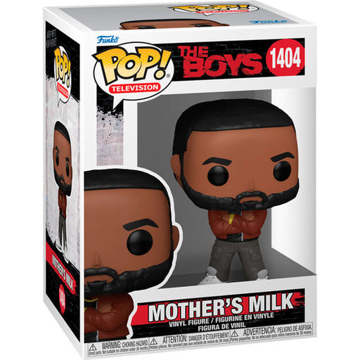 Figura Pop the Boys Mothers Milk - Funko - 1