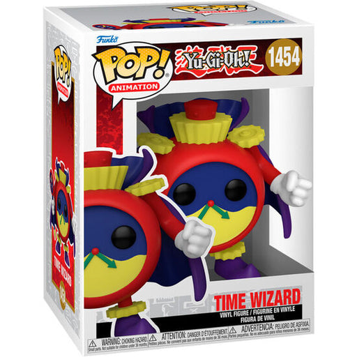 Figura Pop Yu-gi-oh! Time Wizard - Funko - 1