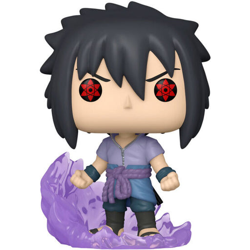 Figura Pop Naruto Shippuden Sasuke Uchiha - Funko - 2