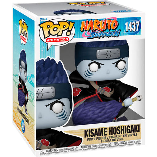 Figura Pop Super Naruto Shippuden Kisame Hoshigaki 15cm - Funko - 1