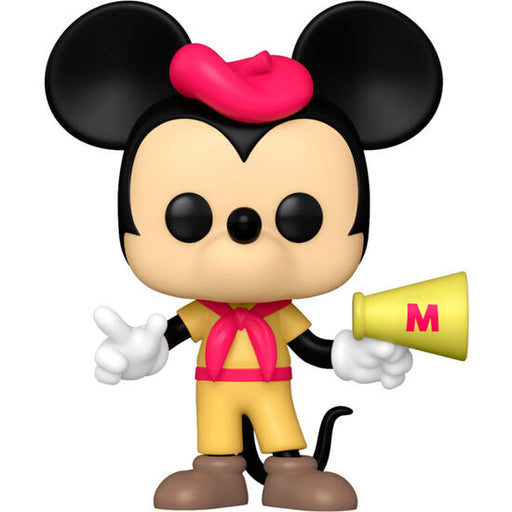 Figura Pop Disney 100th Anniversary Mickey Mouse Club - Funko - 2