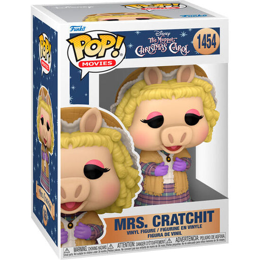 Figura Pop Disney the Muppet Christmas Carol Mrs Cratchit - Funko - 2