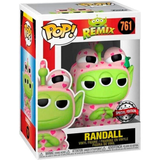 Figura Pop Disney Pixar Remix Randall Exclusive - Funko - 1