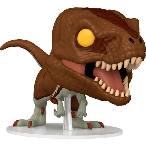 Figura Pop Jurassic World 3 Atrociraptor Panthera Exclusive - Funko - 2