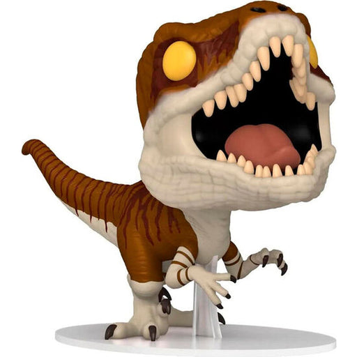 Figura Pop Jurassic World 3 Atrociraptor Tiger Exclusive - Funko - 2