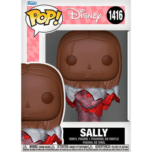 Figura Pop Disney Pesadilla Antes de Navidad Sally - Funko - 2