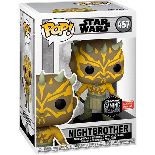 Figura Pop Star Wars Nightbrother Exclusive - Funko - 2