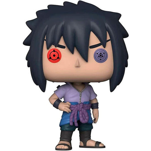 Figura Pop Naruto Shippuden Sasuke Chase Exclusive - Funko - 1