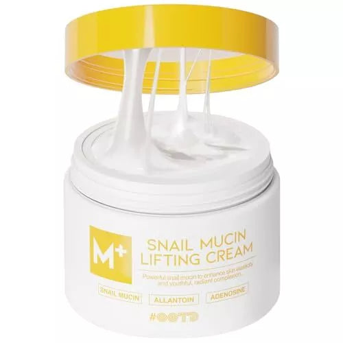 Crema Reafirmante de Mucina de Caracol 100 g - Ootd - 1