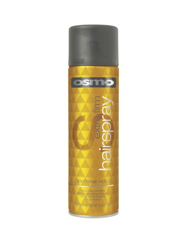 Extreme Extra Firm Hairspray  - 500ml - Osmo - 1