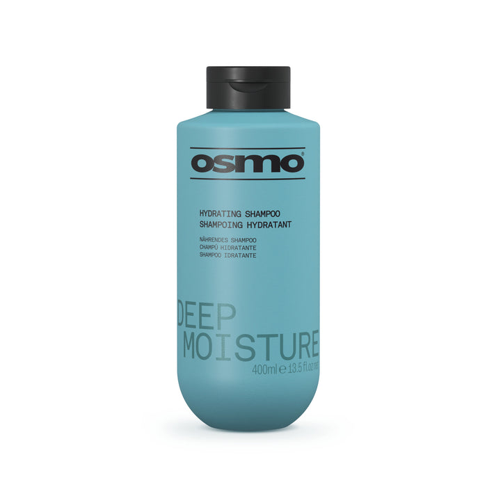 Deep Moisture Shampoo - 400ml - Osmo - 1